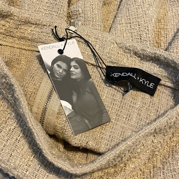 Kendall & Kylie pleated skirt sz Med NWT - Picture 6 of 10